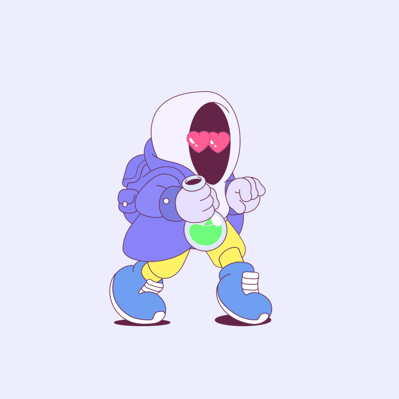Mystics #3366