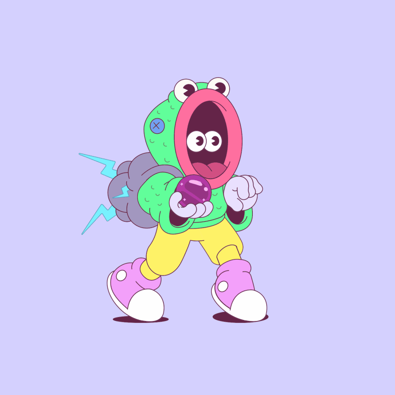 Mystics #4047