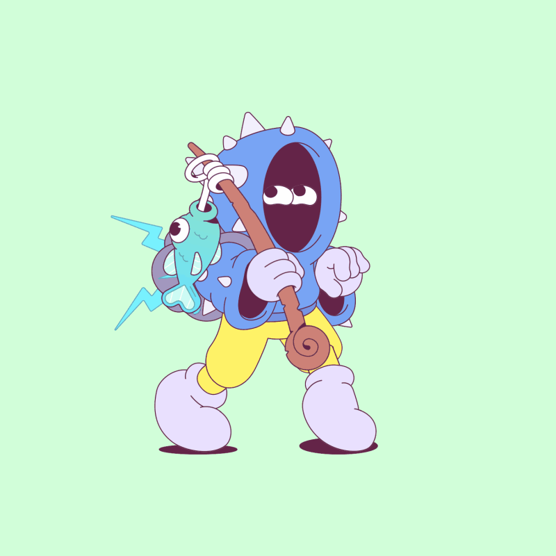 Mystics #90